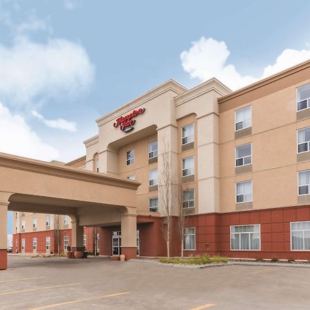 Hampton Inn By Hilton Edmonton South Kültér fotó