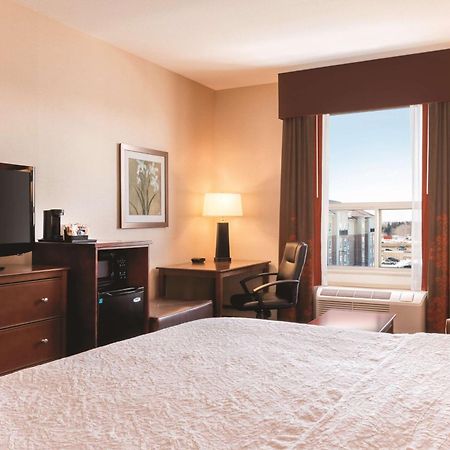 Hampton Inn By Hilton Edmonton South Kültér fotó