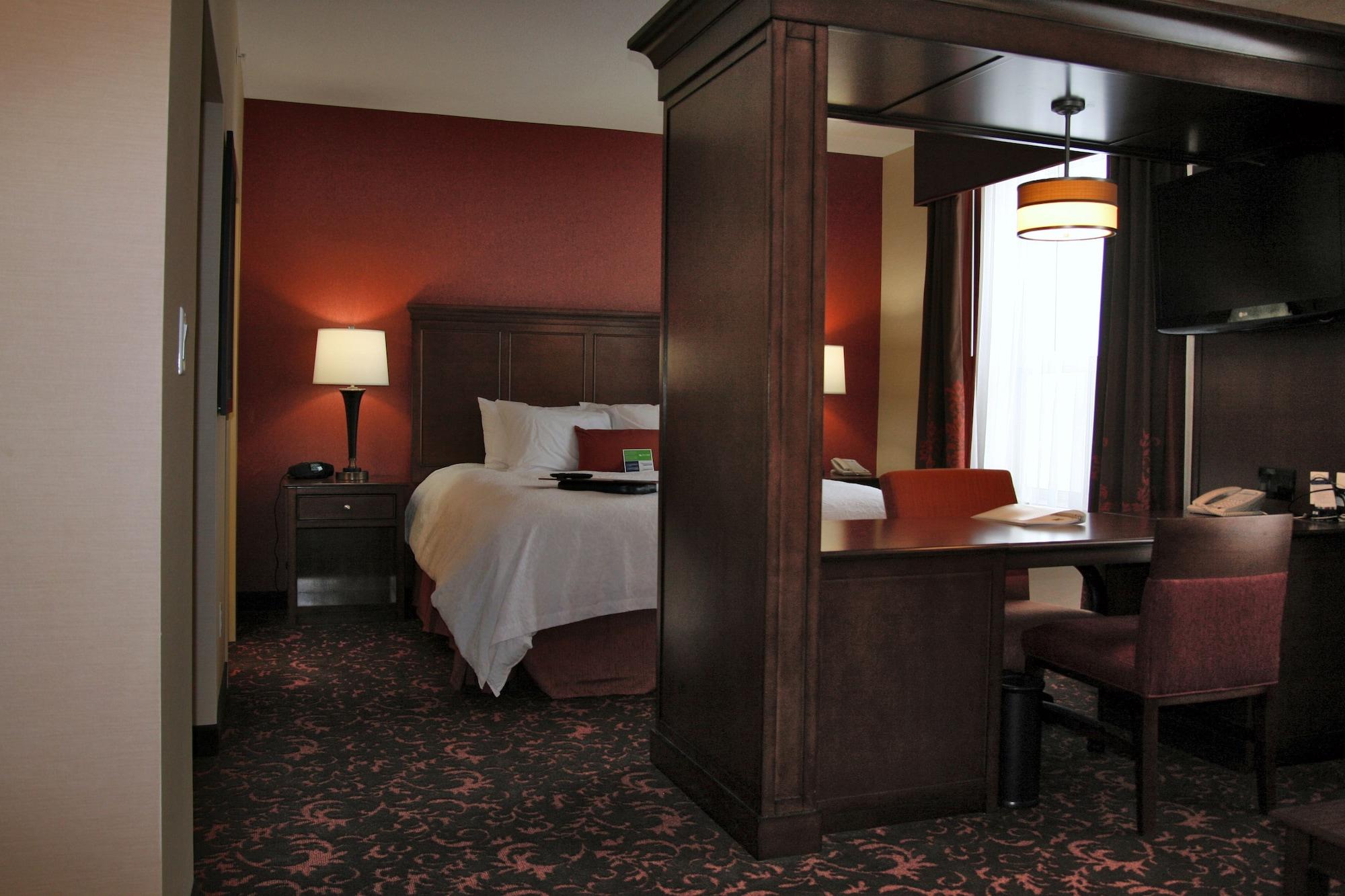 Hampton Inn By Hilton Edmonton South Kültér fotó