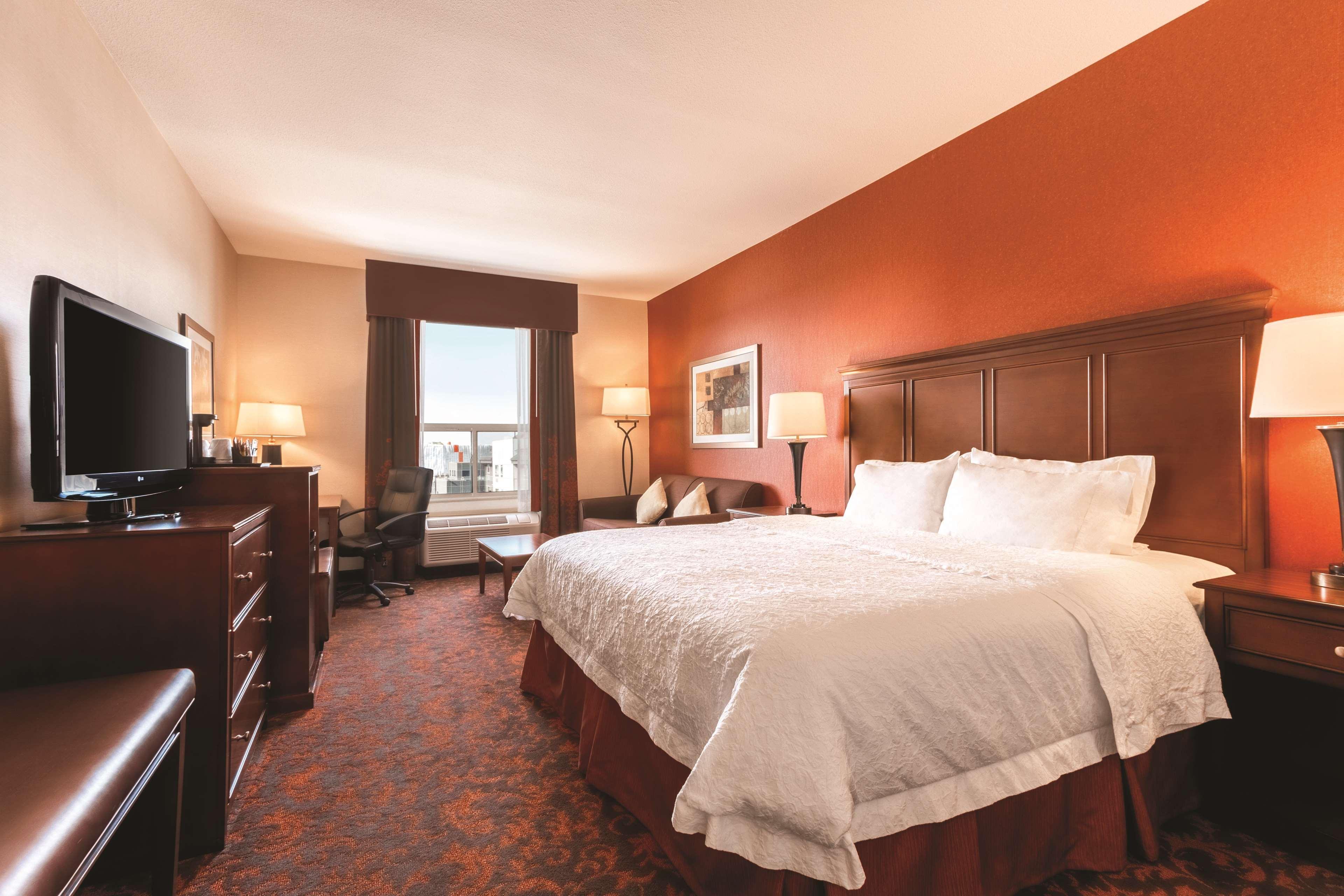 Hampton Inn By Hilton Edmonton South Kültér fotó