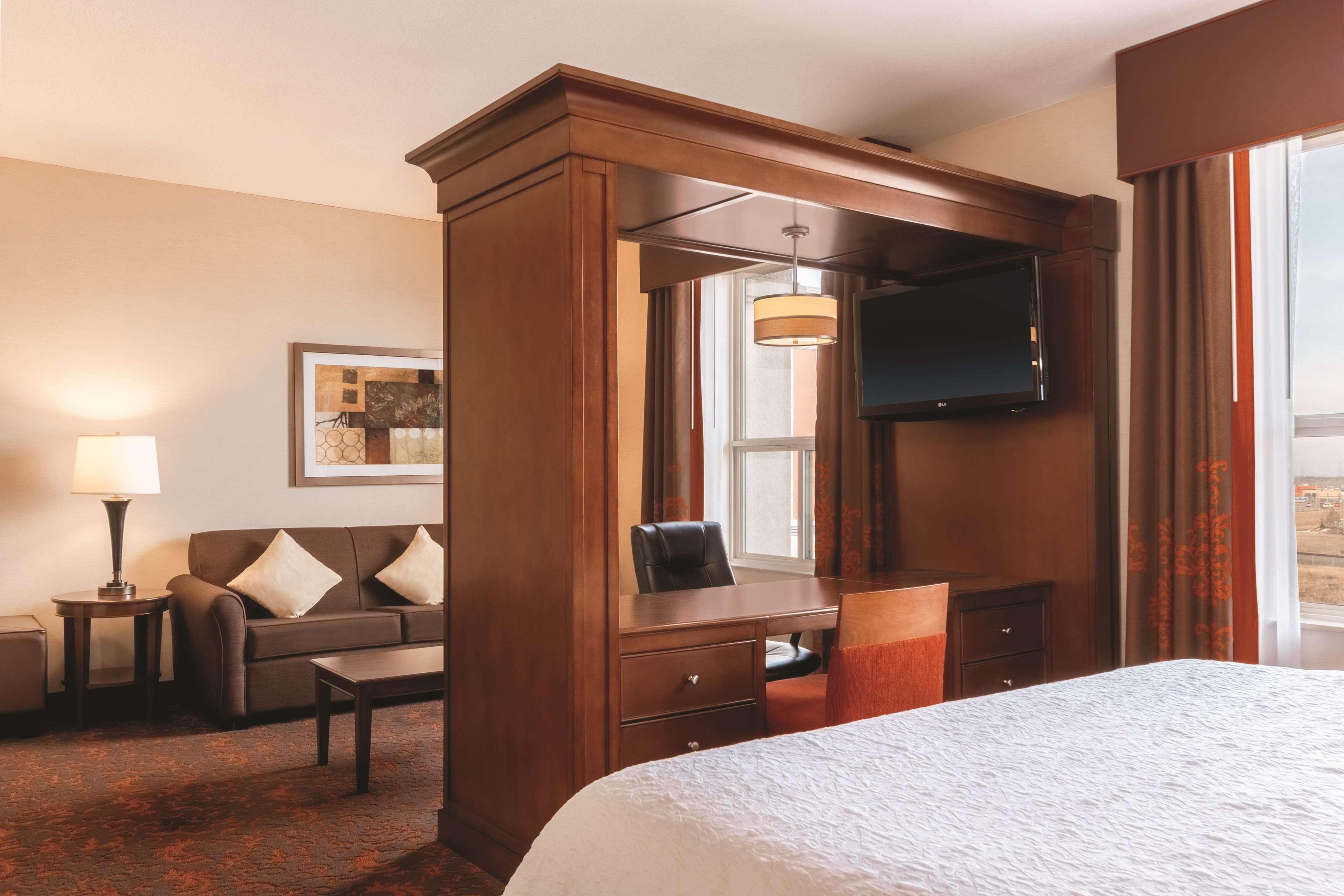 Hampton Inn By Hilton Edmonton South Kültér fotó