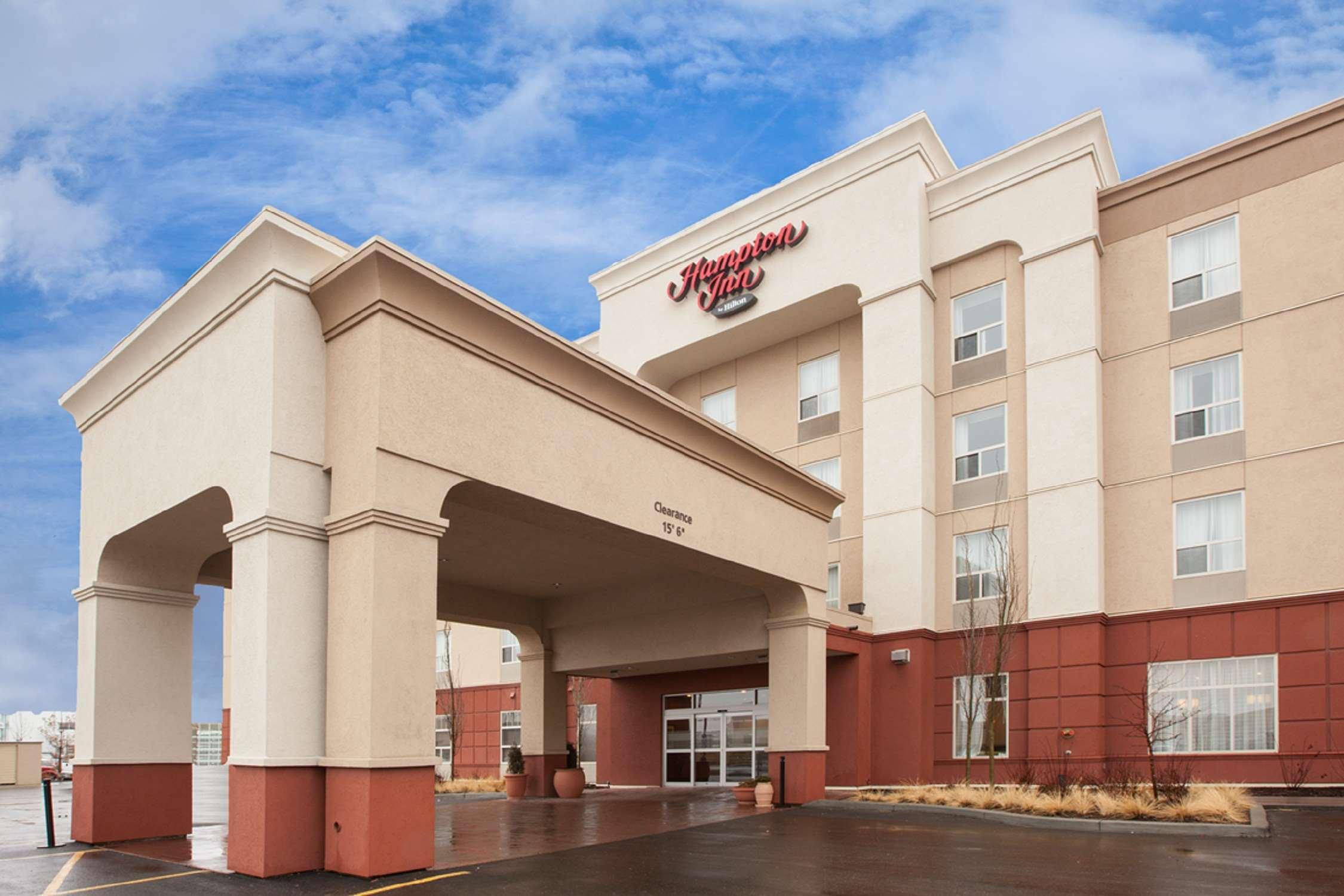 Hampton Inn By Hilton Edmonton South Kültér fotó