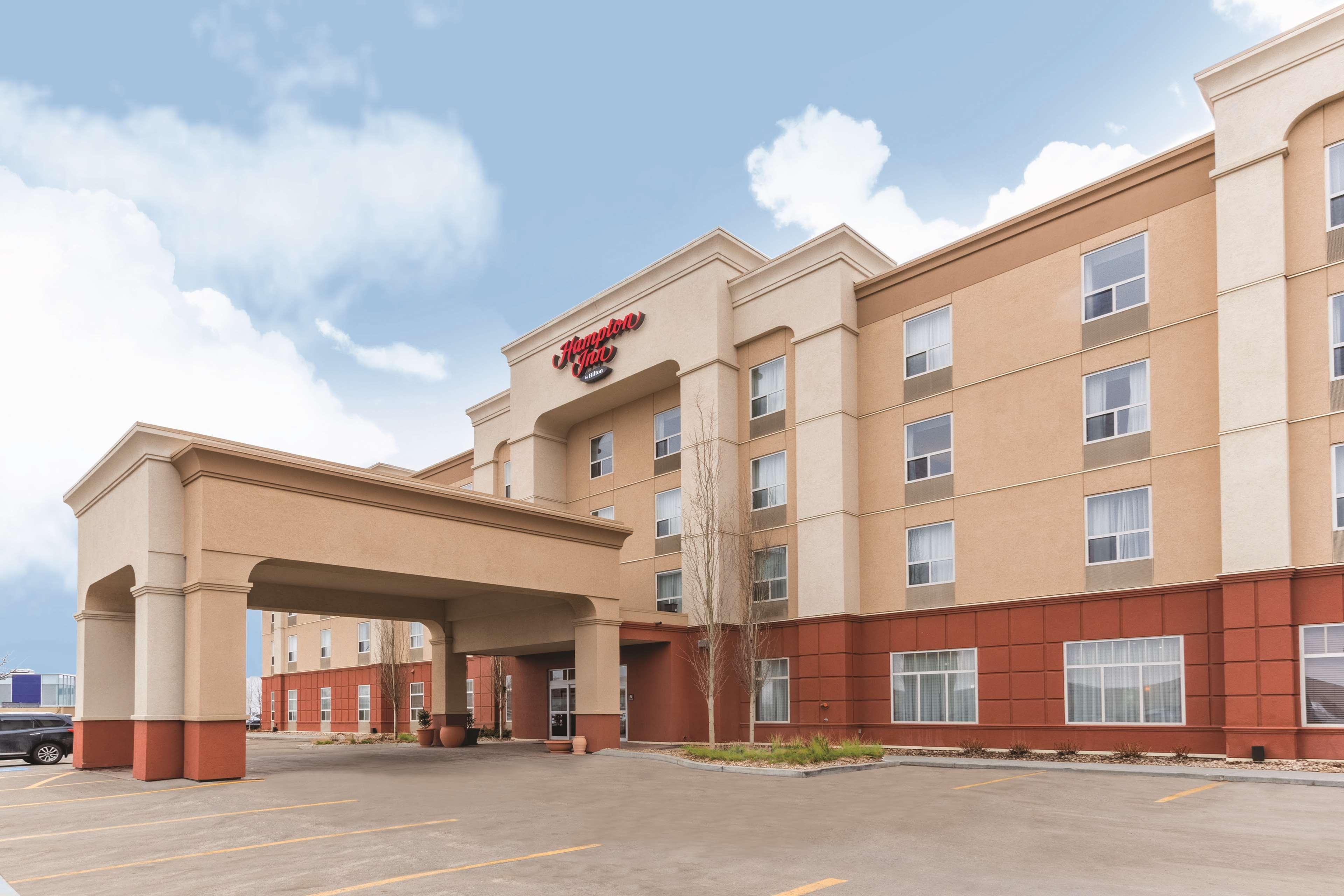 Hampton Inn By Hilton Edmonton South Kültér fotó