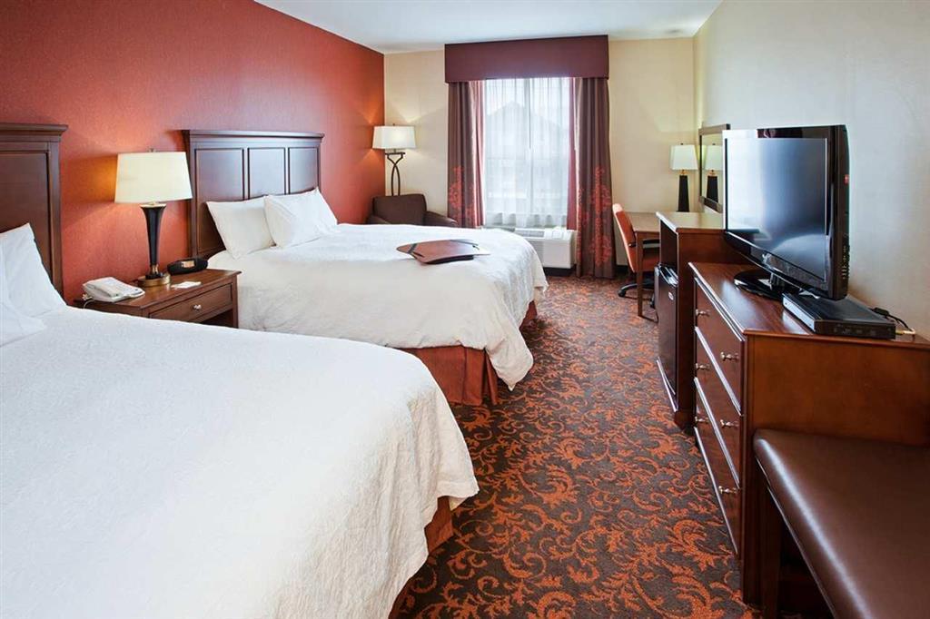 Hampton Inn By Hilton Edmonton South Szoba fotó