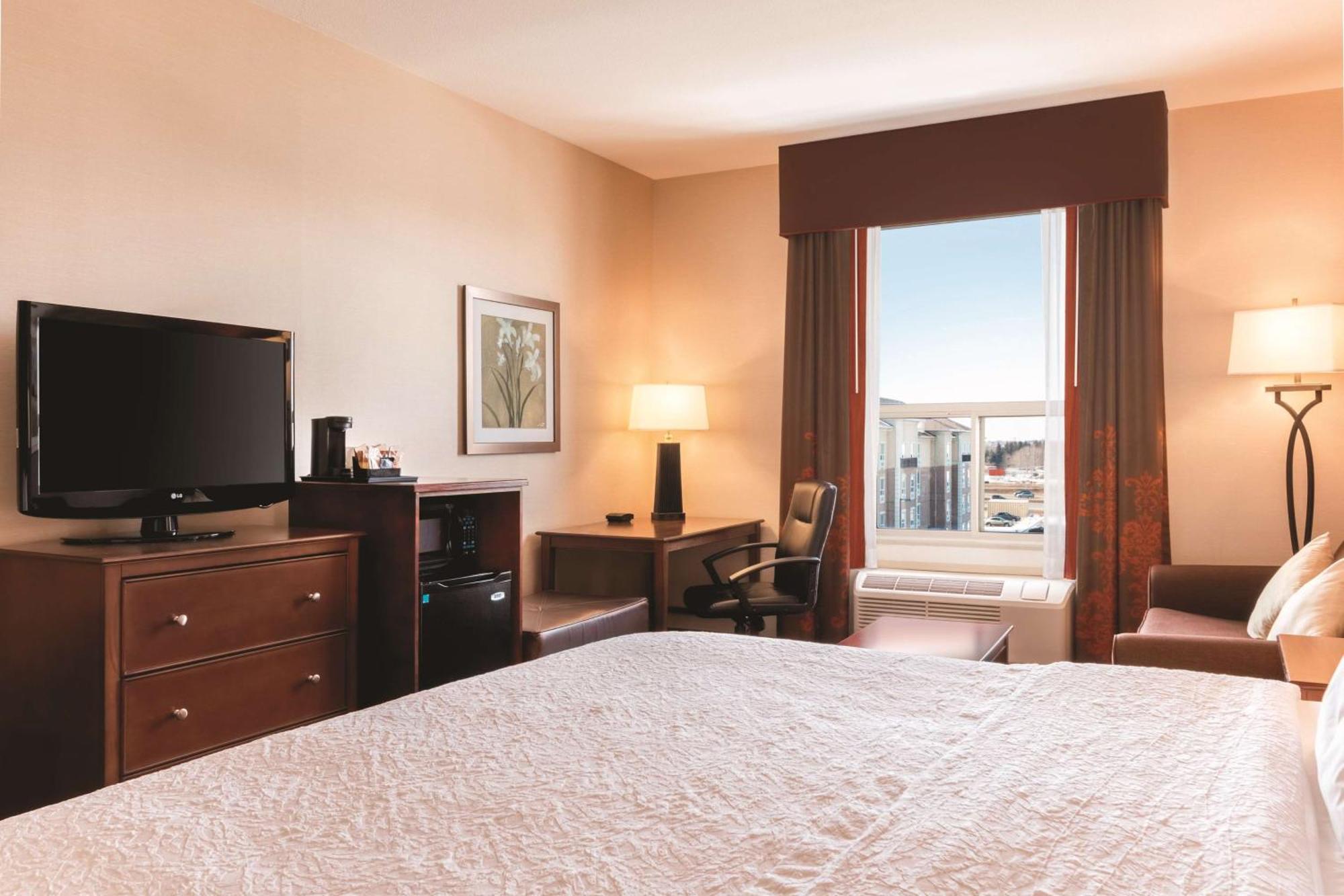 Hampton Inn By Hilton Edmonton South Kültér fotó