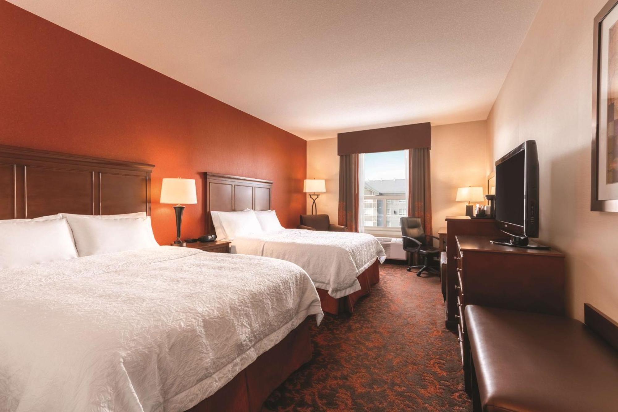 Hampton Inn By Hilton Edmonton South Kültér fotó