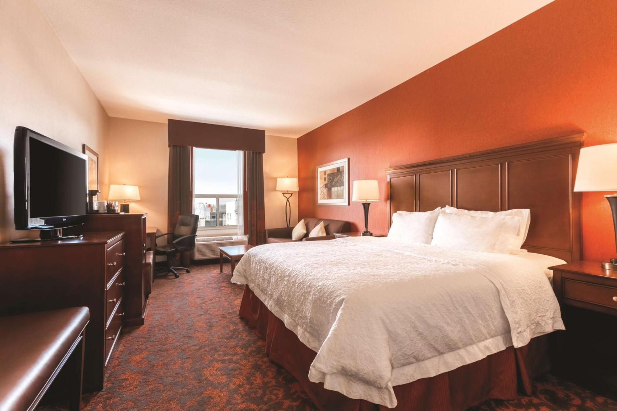 Hampton Inn By Hilton Edmonton South Kültér fotó