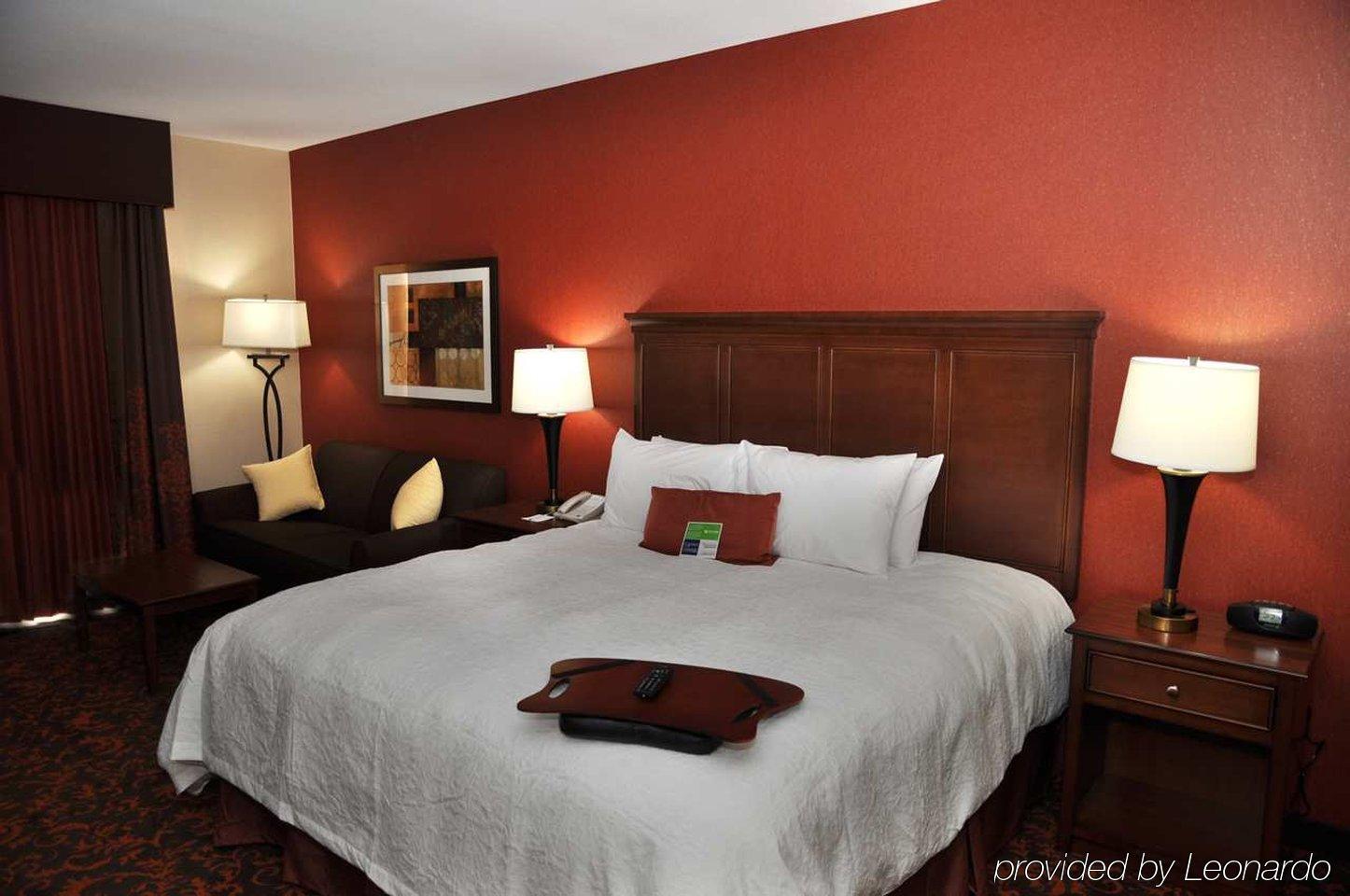 Hampton Inn By Hilton Edmonton South Szoba fotó